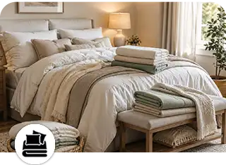Lavage couvertures, duvets et plaids Articles volumineux lavés avec soin. Idéal avant ou après la saison froide ou lors du changement de saison.