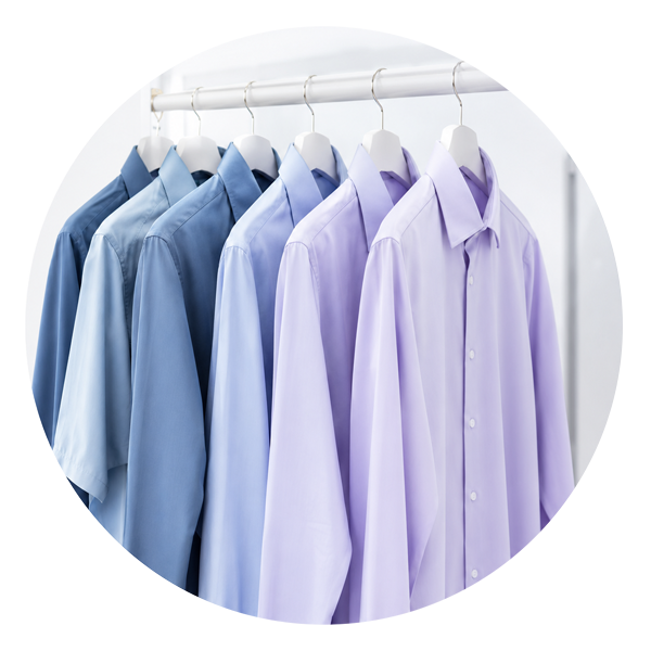 Pressing & entretien textile Nettoyage à sec, repassage et finitions soignées pour vos textiles délicats